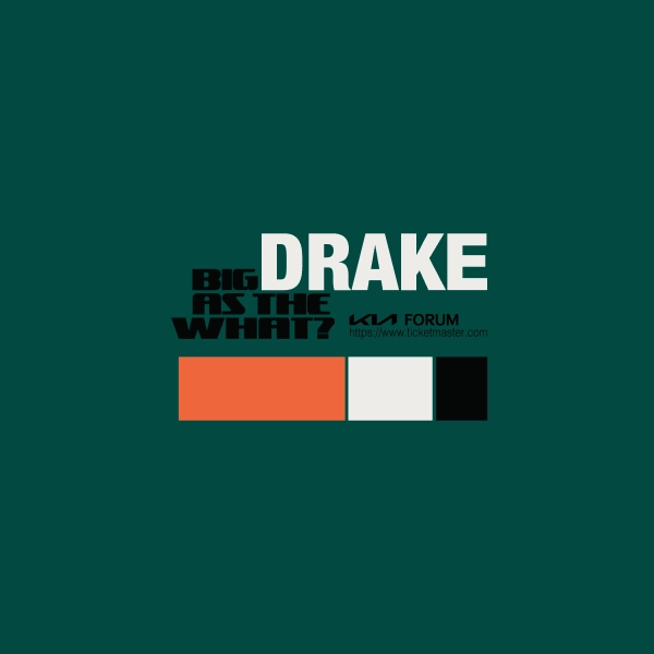 Drake Cover