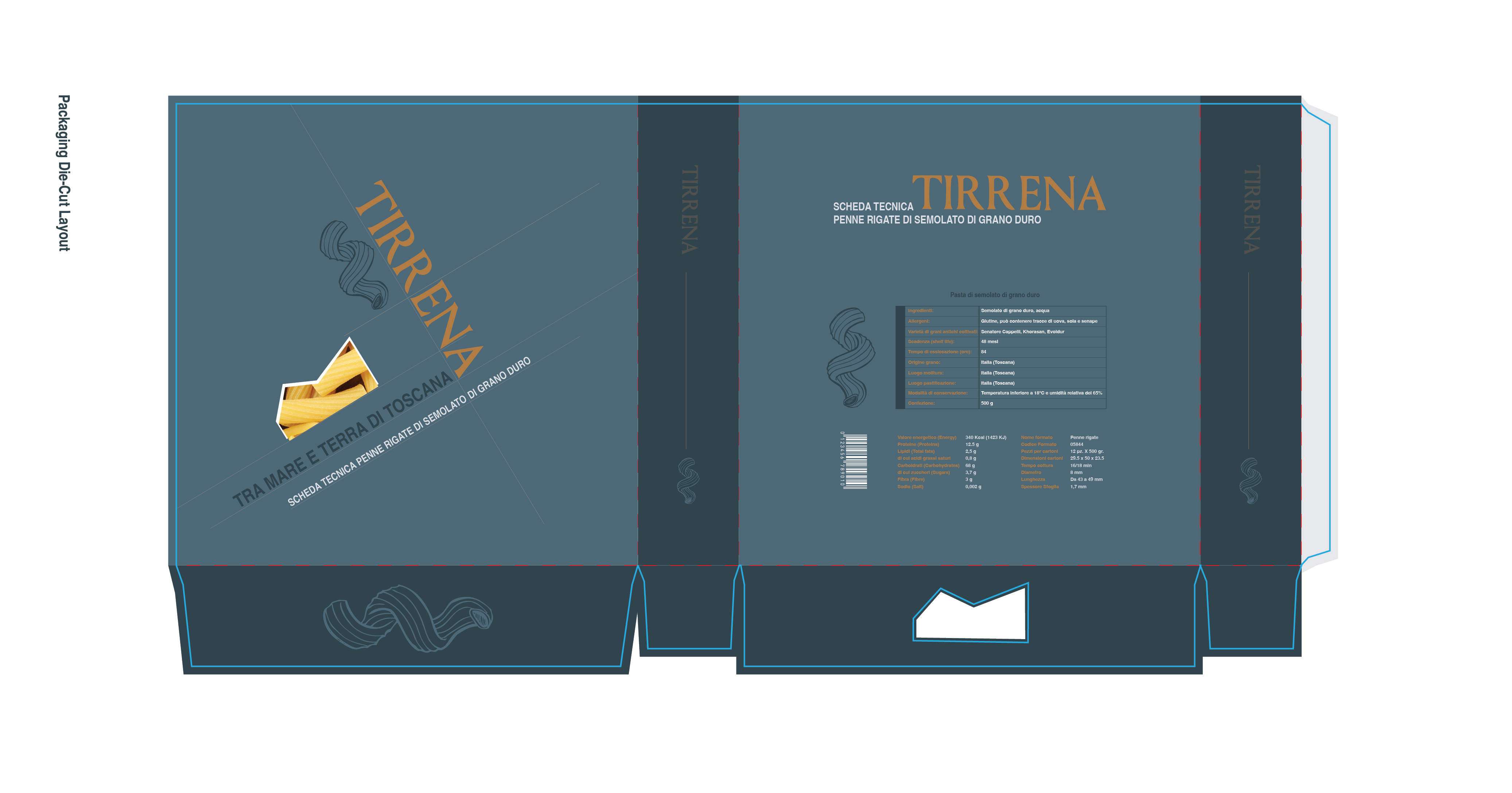 Branding and packaging Design